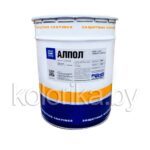 АЛПОЛ, Эмаль