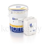 ЦВЭС, Грунтовка