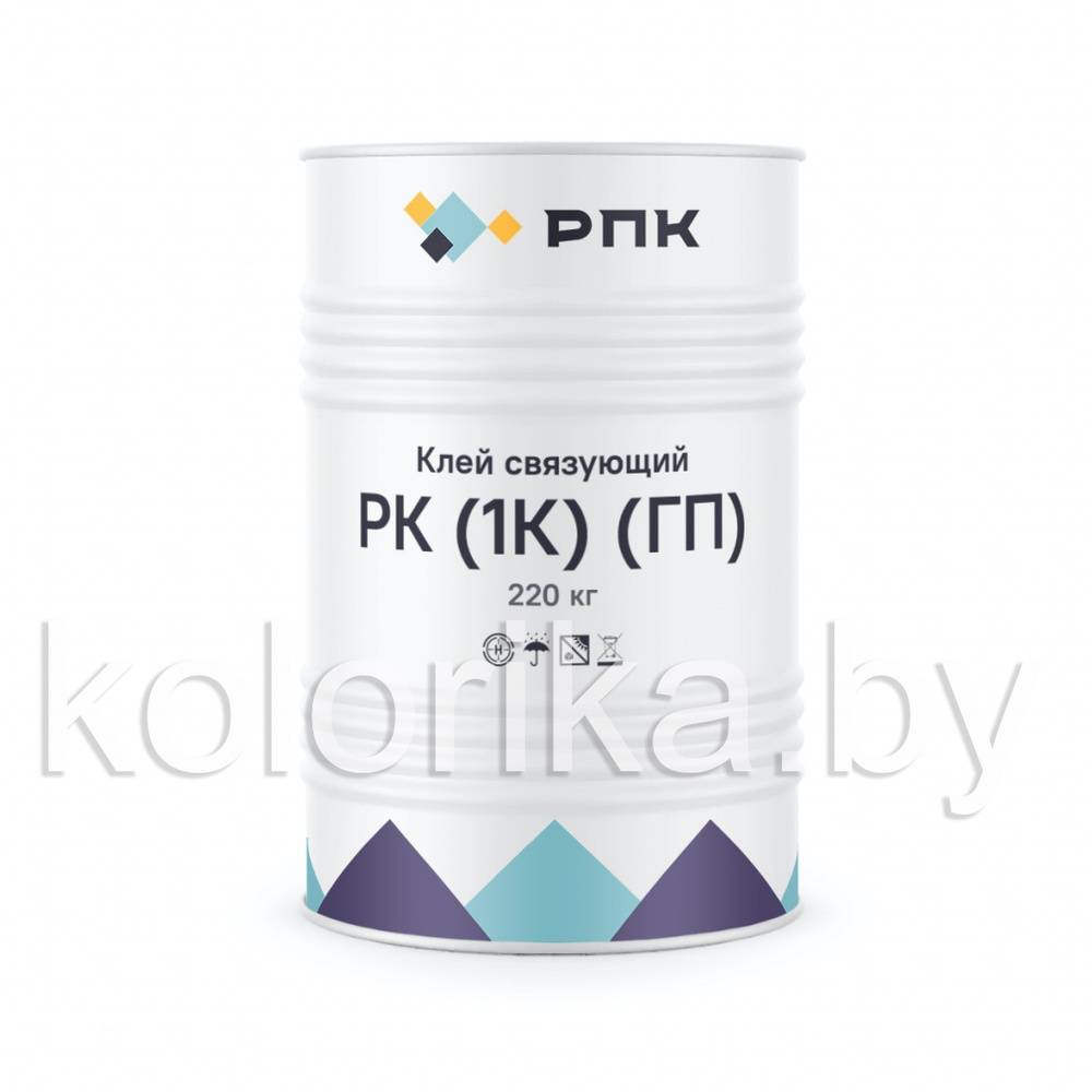 rpk-rk-1k-gp Полиуретановый клей марки «РПК Связующее РК (1К) (ГП)» — изображение 1