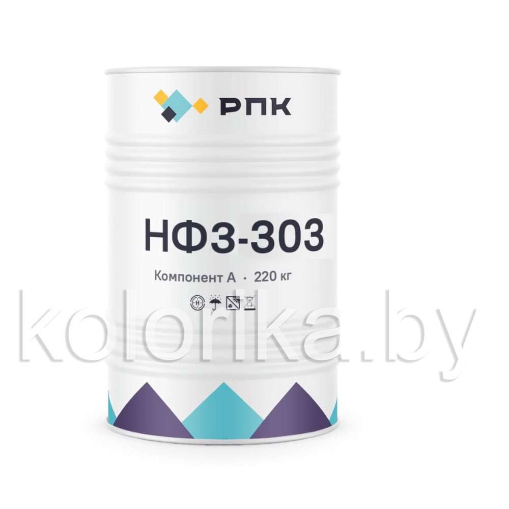 rpk-nfz-303 Система компонентов «РПК НФЗ-303 (Зимний)» — изображение 1