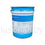 Эмаль быстросохнущая для металла на основе алкид-стирола ФАРБЕН ПРОФ