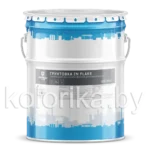 Грунтовка 2К ЭП Zn Flake цинкнаполненная ФАРБЕН ПРОФ