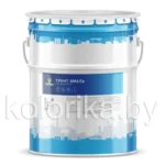 Грунт-эмаль для стальных конструкций ФАРБЕН