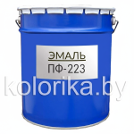Эмаль ПФ-223